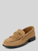Tommy Hilfiger Slipper aus Wildleder Beige