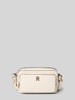 Tommy Hilfiger Schoudertas met afneembare schouderband Ecru