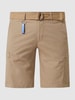 MCNEAL Cargoshorts mit Stretch-Anteil  Beige