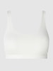 Calida Bustier mit Stretch-Anteil Weiss