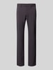 MCNEAL Slim Fit Stoffhose mit Gesäßtaschen Mittelgrau