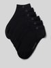 CK Calvin Klein Socken aus Baumwoll-Mix im 6er-Pack Black