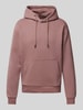 Jack & Jones Hoodie met capuchon, model 'BRADLEY' Oudroze