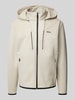 BOSS Green Jacke mit Kapuze Modell 'Sybrid' Beige