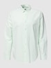 MCNEAL Freizeithemd mit Button-Down-Kragen Mint