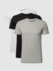Polo Ralph Lauren Underwear T-Shirt mit Rundhalsausschnitt im 3er-Pack Weiss