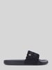 Tommy Hilfiger Badeschuhe mit geflochtenem Zehenriemen Black