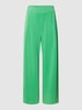 Rich & Royal Culotte met Franse steekzakken Groen