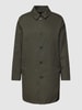 Mango Mantel mit Umlegekragen Modell 'Parka chayton' Camel