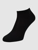 Falke Sneakersocken mit Stretch-Anteil Modell 'Family' Black