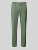 Brax Stoffhose mit 5-Pocket-Design Modell 'CADIZ' Schilf