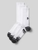 Under Armour Socken mit elastischem Bund im 3er-Pack Weiss