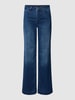 MAC Jeans im 5-Pocket-Design Modell 'Dream' Blau