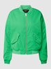 Vero Moda Jacke mit seitlichen Eingrifftaschen Modell 'ALEXA' Grün