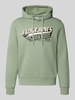 Jack & Jones Hoodie mit Kapuze Gruen