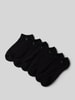 Polo Ralph Lauren Underwear Sneakersocken mit Logo-Stitching im 6er-Pack Black