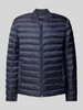 Gant Steppjacke mit Label-Print Marine