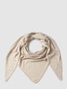 Codello Schal mit Strukturmuster Beige