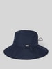 Barbour Bucket Hat mit Tunnelzug Modell 'Darla' Dunkelblau