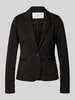 B.Young Blazer mit Paspeltaschen Black