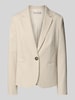 Christian Berg Woman Selection Blazer mit Reverskragen Sand