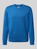 Armedangels Regular Fit Strickpullover aus reiner Baumwolle Modell 'LOUKAA' Royal