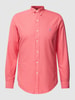 Polo Ralph Lauren Slim fit vrijetijdsoverhemd met button-downkraag Lichtrood