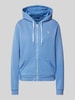 Polo Ralph Lauren Sweatjacke mit Kapuze Blau