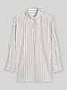 Marc O'Polo Regular Fit Langarmbluse aus Modal-Mix Offwhite