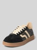 GANT Sneaker aus echtem Leder Modell 'Cuzima' Black