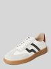 Gant Sneaker aus Leder im Retro-Look Weiss