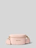 VALENTINO BAGS Bauchtasche mit Logo-Applikation Modell 'Miramar' Rosa