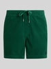 Polo Ralph Lauren Szorty chino o kroju regular fit z czystej bawełny Ciemnozielony