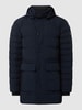 Wellensteyn Levante 870 Funktionsjacke mit abnehmbarer Kapuze  Marineblau
