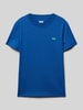 Levi’s® Kids T-Shirt mit Label-Detail Royal