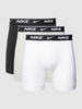 Nike Boxershort met elastische band met logo Middengrijs gemêleerd