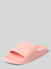 GUESS Sandalette mit Logo Rose
