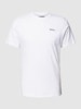 Barbour T-shirt z kieszenią na piersi model ‘Langdon’ Biały