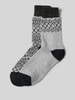camano Supercozy Socken mit soften Zehennähten Modell 'WOMEN COSY' Black