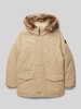 Polo Ralph Lauren Teens Parka mit Pattentaschen Beige