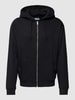 MCNEAL Sweatjack met capuchon Zwart