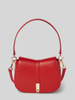 Tommy Hilfiger Handtas met labeldetail, model 'HERITAGE' Rood