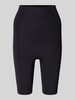 MAGIC Bodyfashion High Waist Pants mit Lochmuster Modell 'Dream' Black