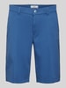 Brax Regular Fit Chino-Shorts mit Gesäßtaschen Modell 'BOZEN' Bleu