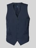 MCNEAL Gilet met knoopsluiting Marineblauw