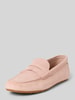 Tommy Hilfiger Slipper aus Wildleder Rosa