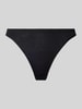 Schiesser Slip mit elastischem Bund Black