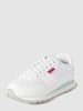 Levi's® Sneaker mit Label-Details Modell 'ALEX' Weiß