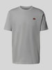 Ellesse Regular Fit T-Shirt aus reiner Baumwolle Modell 'CASSICA' Mittelgrau