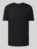 Strellson T-Shirt mit Rundhalsausschnitt Modell 'Tyler' Black